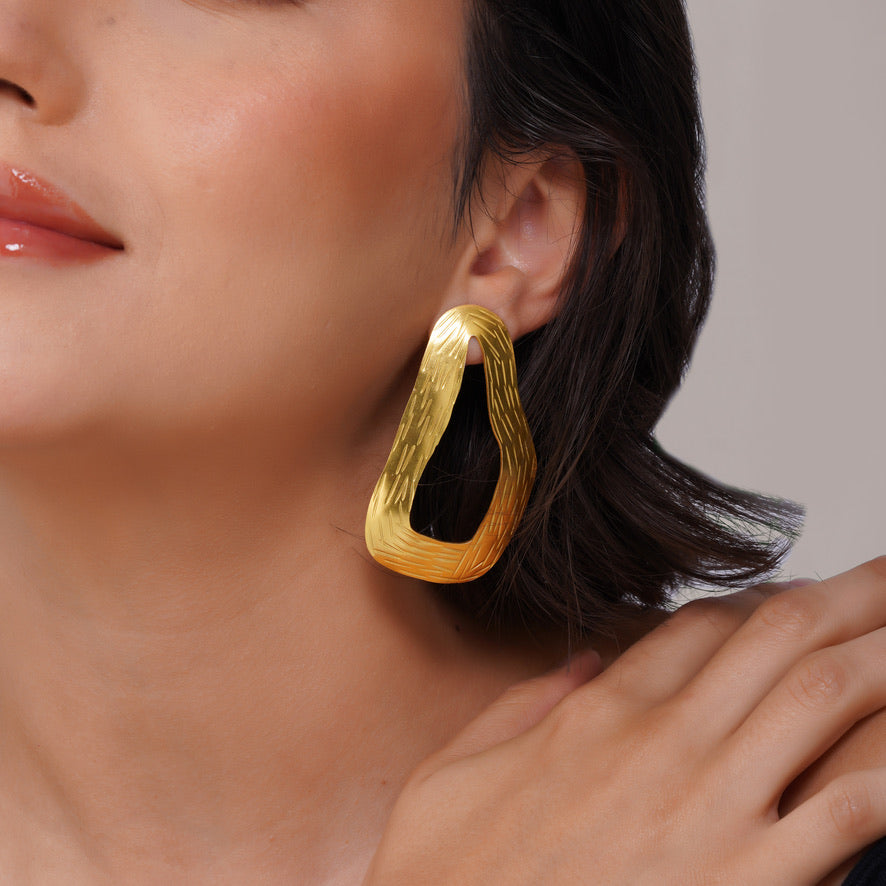 Long Earrings – view 5 | Raavi Jewelry