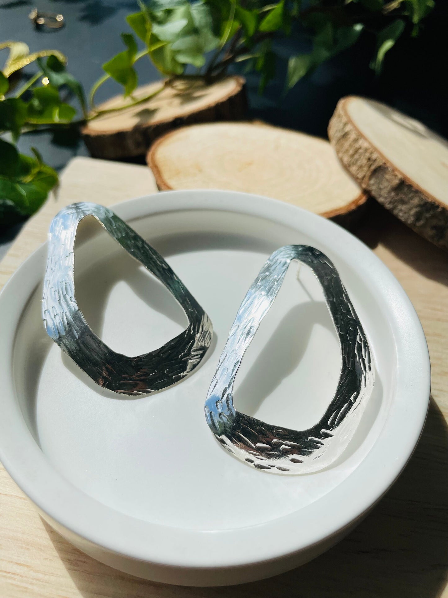 Long Earrings – view 6 | Raavi Jewelry