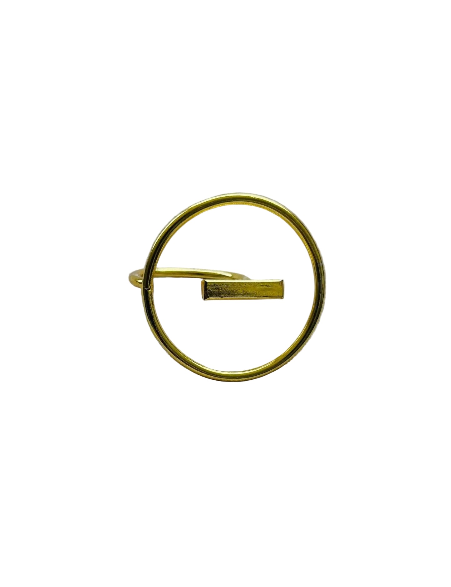 Adjustable Statement Ring – view 7 | Raavi Jewelry