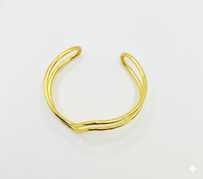 Minimalist Bracelet – view 6 | Raavi Jewelry