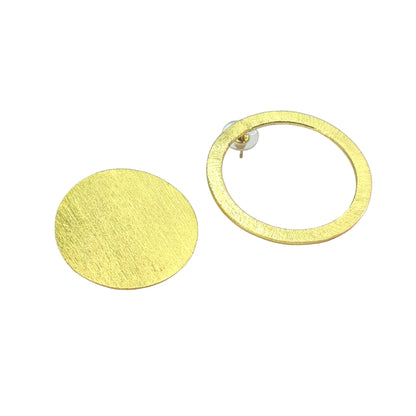 asymmetric Earring