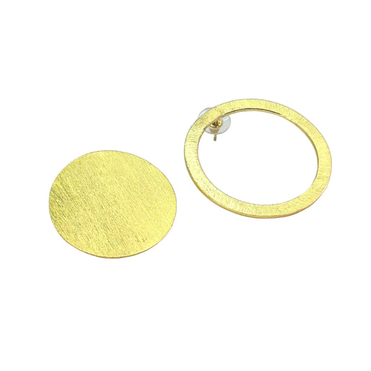 asymmetric Earring