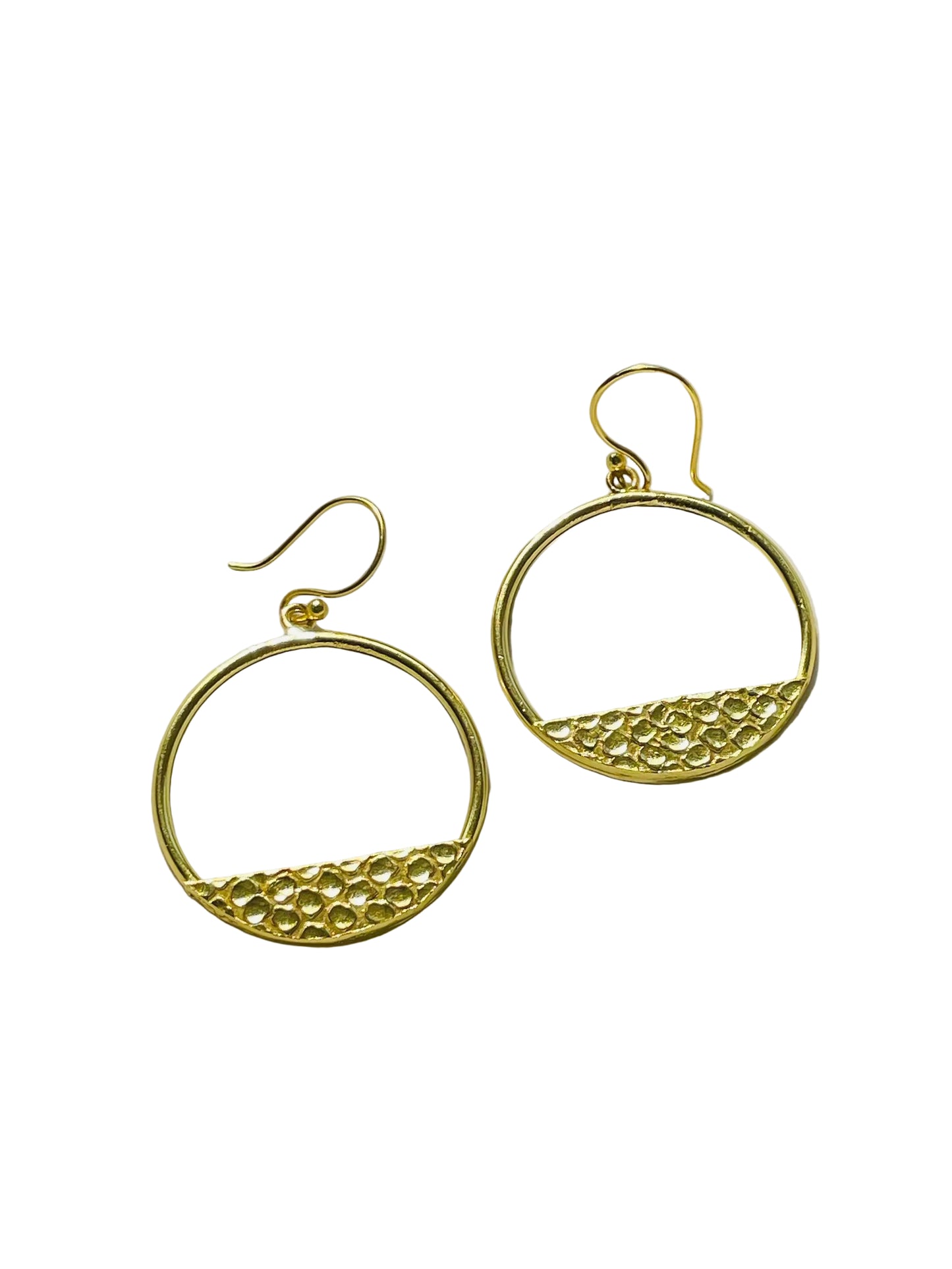 ear wire hoops 